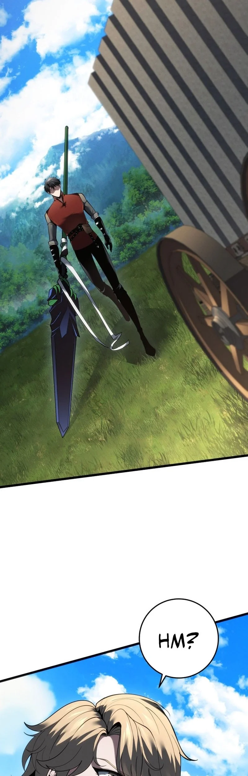 A Dragonslayer’s Peerless Regression Chapter 87 page 47