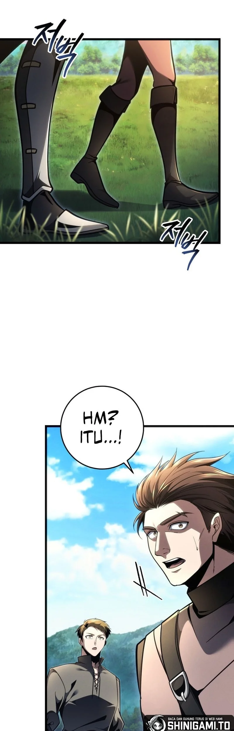 A Dragonslayer’s Peerless Regression Chapter 87 page 3