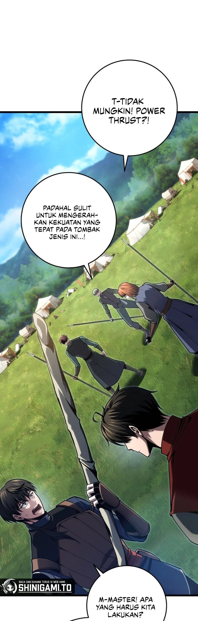 A Dragonslayer’s Peerless Regression Chapter 87 page 31