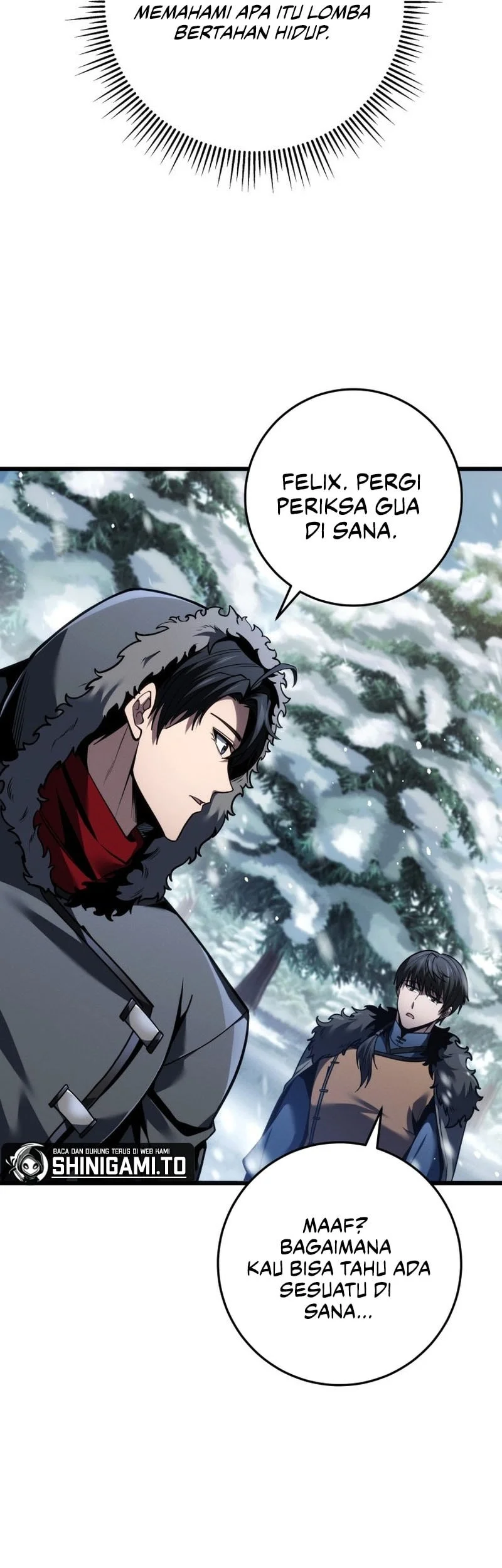 A Dragonslayer’s Peerless Regression Chapter 88 page 35