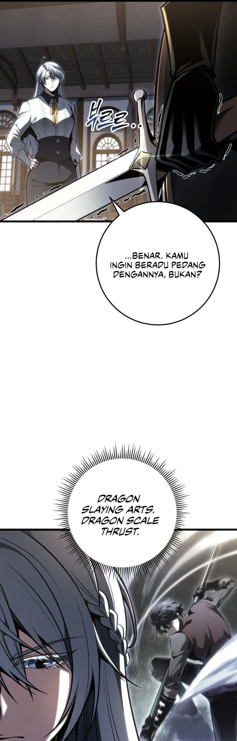 A Dragonslayer’s Peerless Regression Chapter 88 page 25