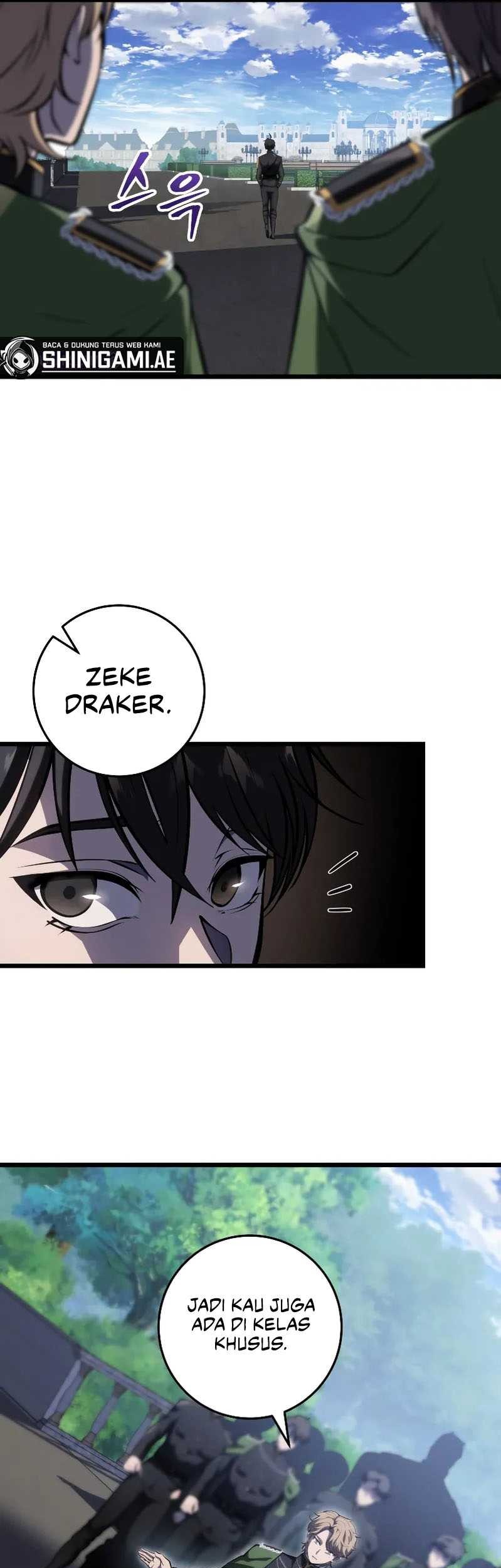 A Dragonslayer’s Peerless Regression Chapter 9 page 7
