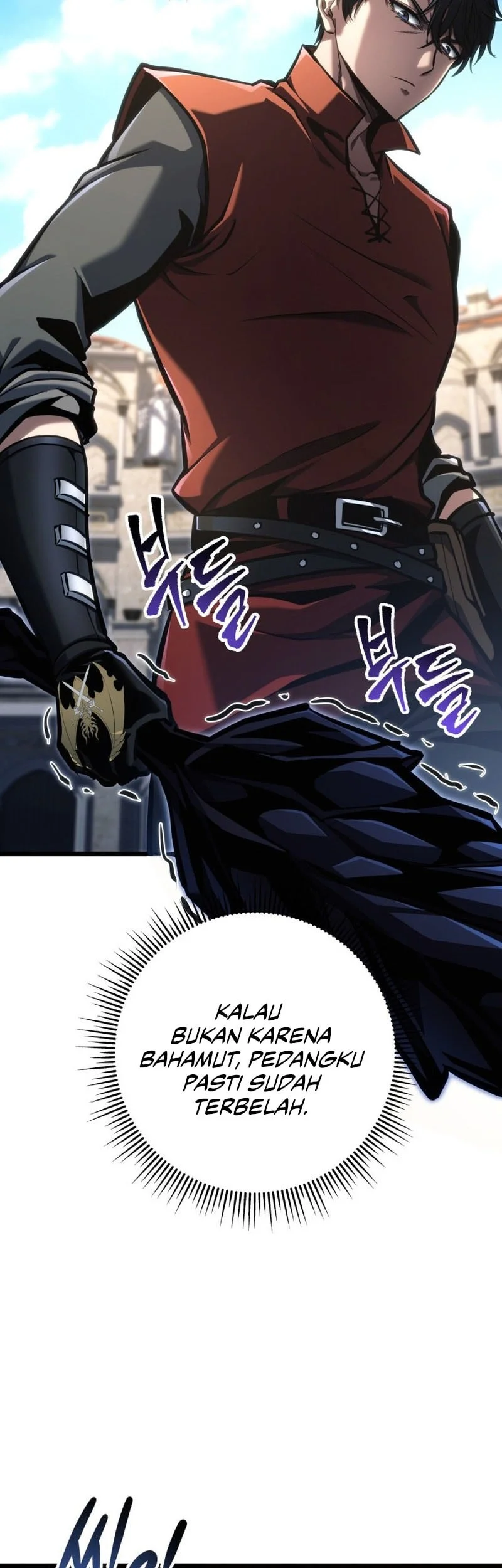 A Dragonslayer’s Peerless Regression Chapter 90 page 61