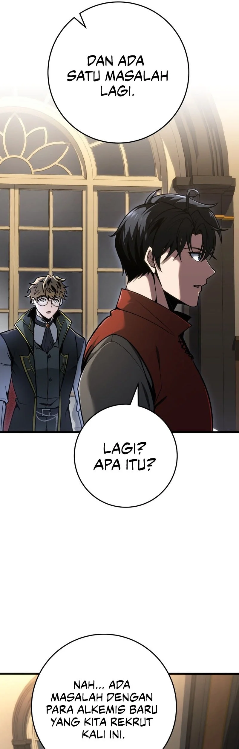 A Dragonslayer’s Peerless Regression Chapter 91 page 54