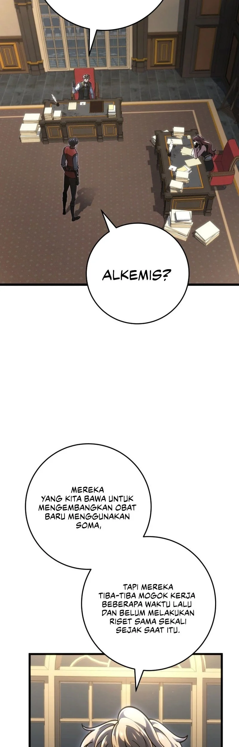 A Dragonslayer’s Peerless Regression Chapter 91 page 55