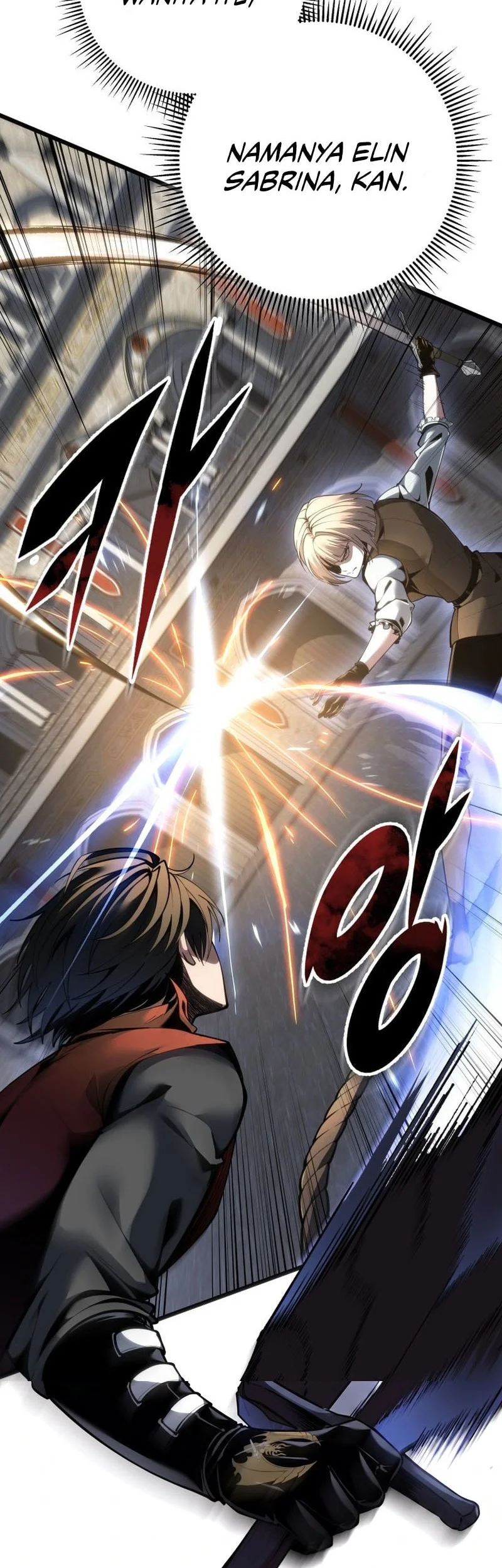 A Dragonslayer’s Peerless Regression Chapter 91 page 7