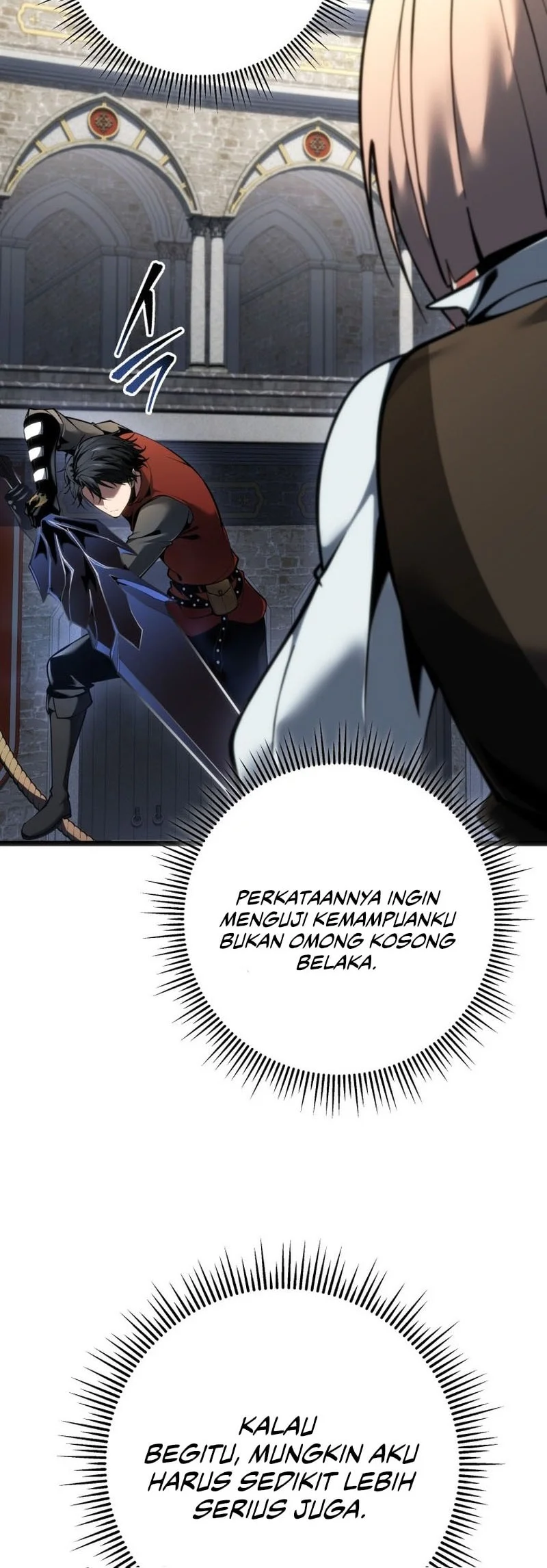 A Dragonslayer’s Peerless Regression Chapter 91 page 9