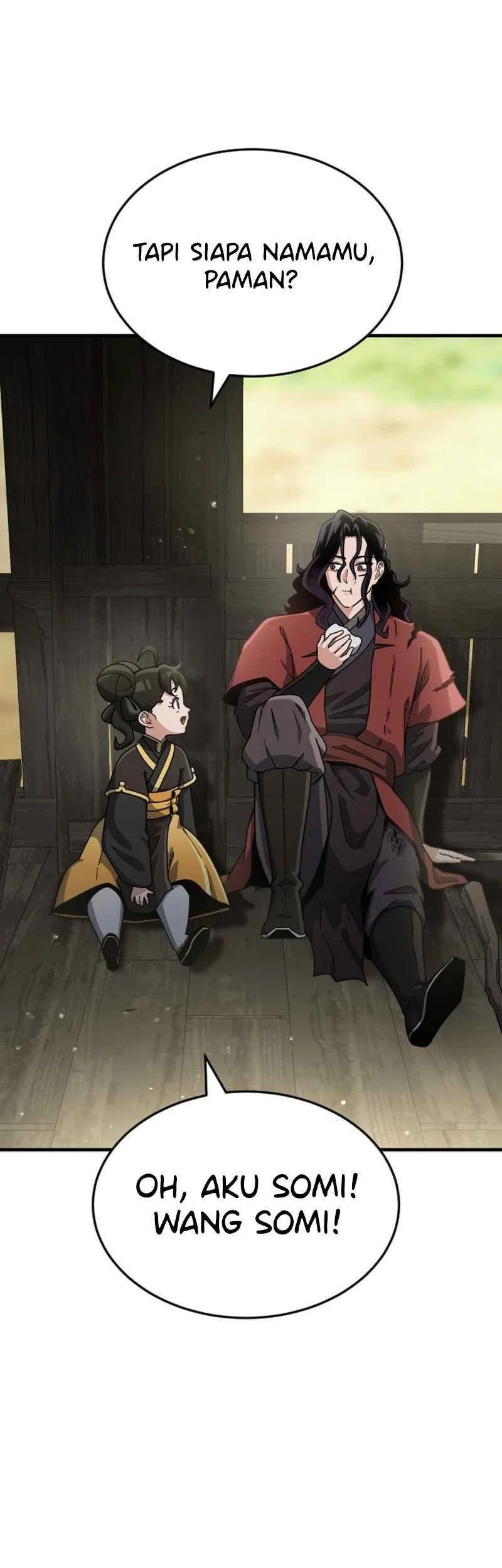 A Genius Girl Hides Her Martial Arts Achievements Chapter 1 page 84