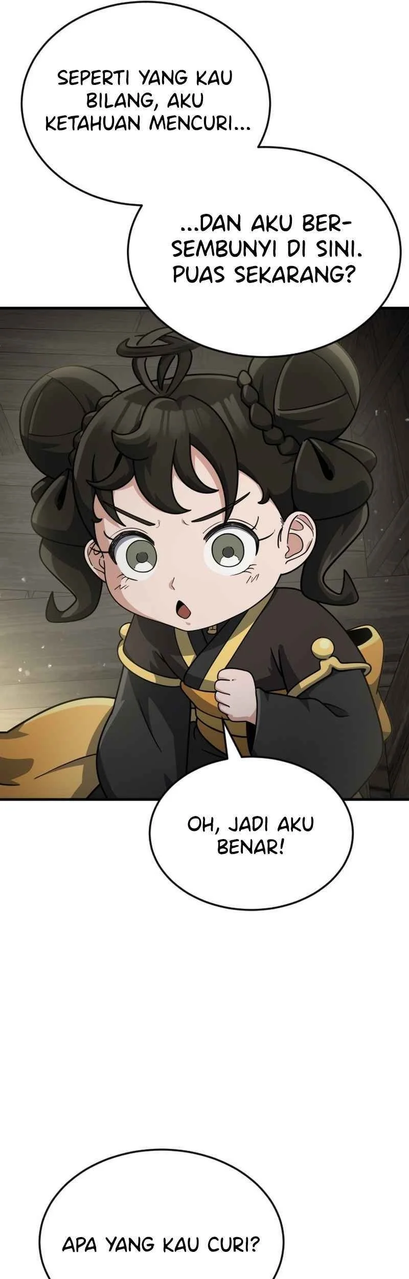 A Genius Girl Hides Her Martial Arts Achievements Chapter 1 page 86