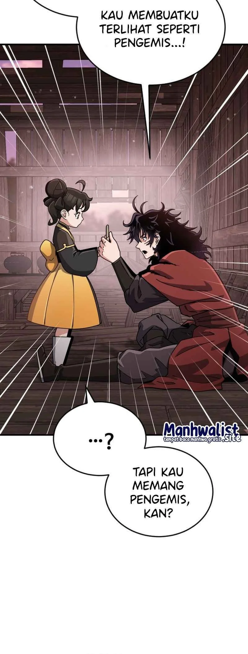 A Genius Girl Hides Her Martial Arts Achievements Chapter 1 page 130