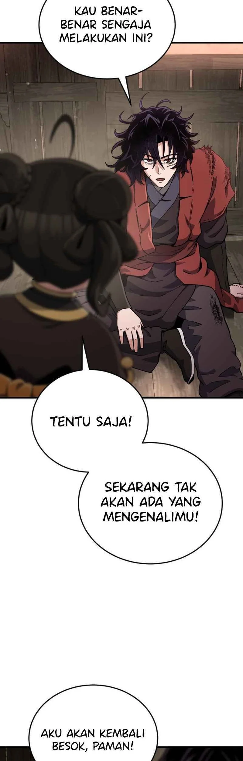 A Genius Girl Hides Her Martial Arts Achievements Chapter 1 page 133