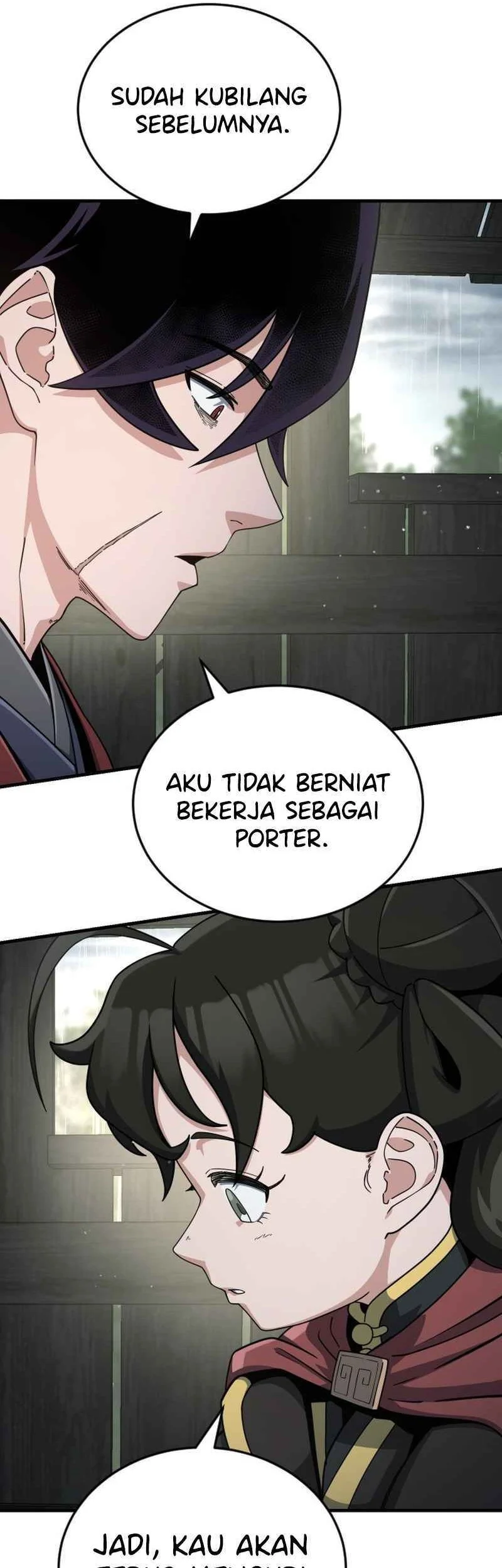 A Genius Girl Hides Her Martial Arts Achievements Chapter 1 page 142