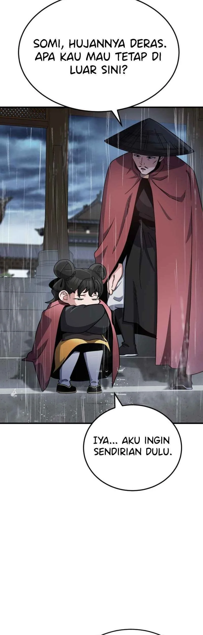 A Genius Girl Hides Her Martial Arts Achievements Chapter 1 page 163