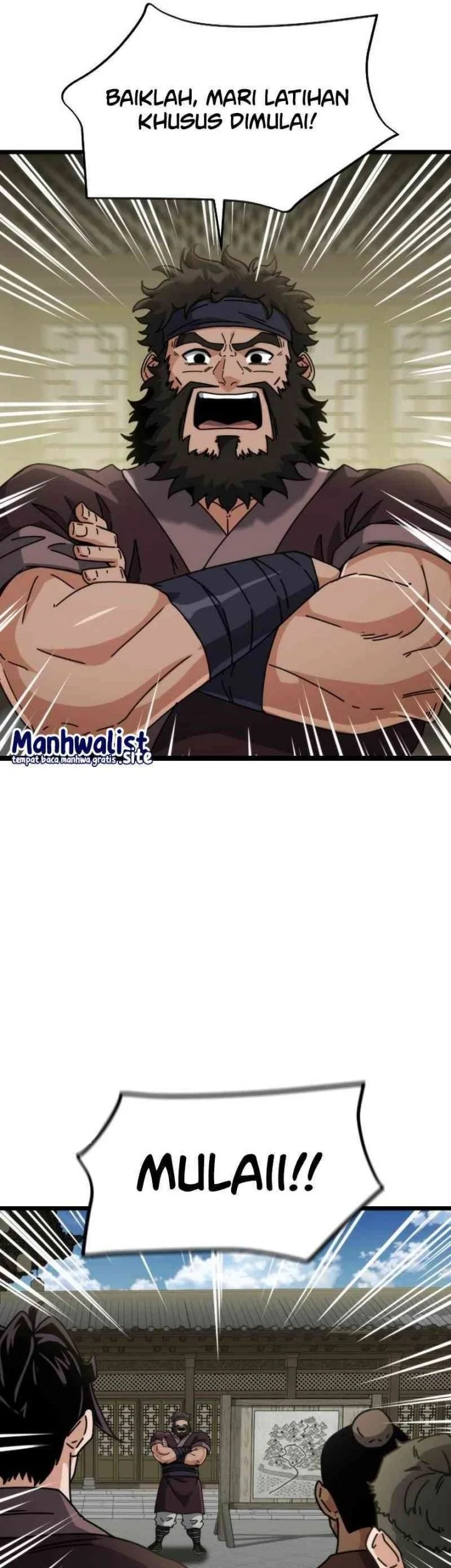 A Genius Girl Hides Her Martial Arts Achievements Chapter 11 page 25