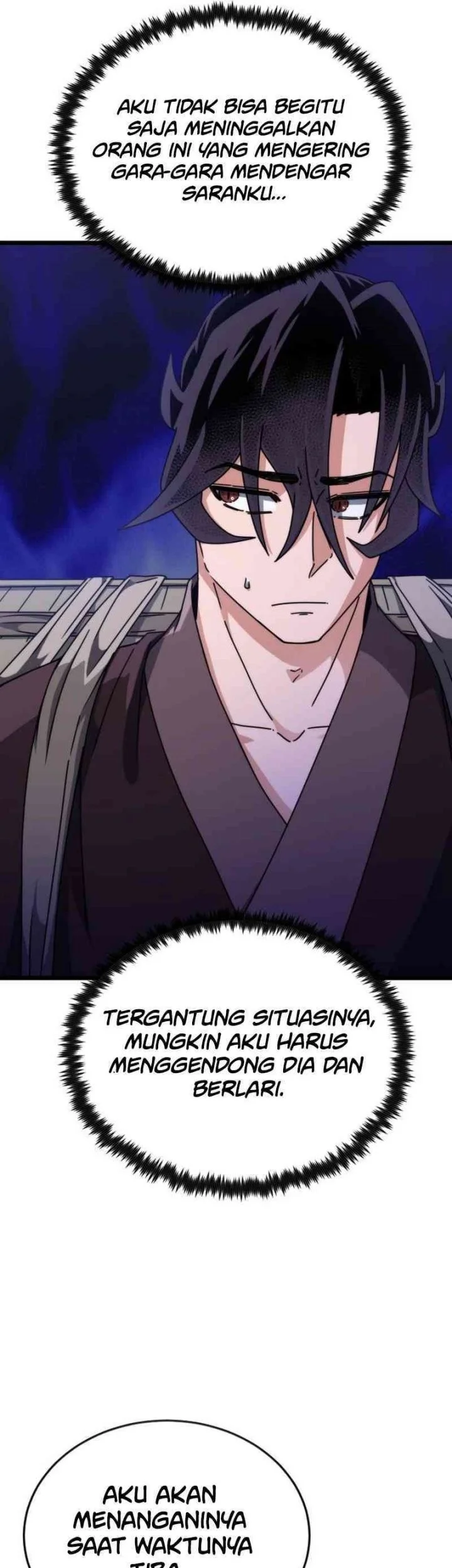 A Genius Girl Hides Her Martial Arts Achievements Chapter 11 page 33