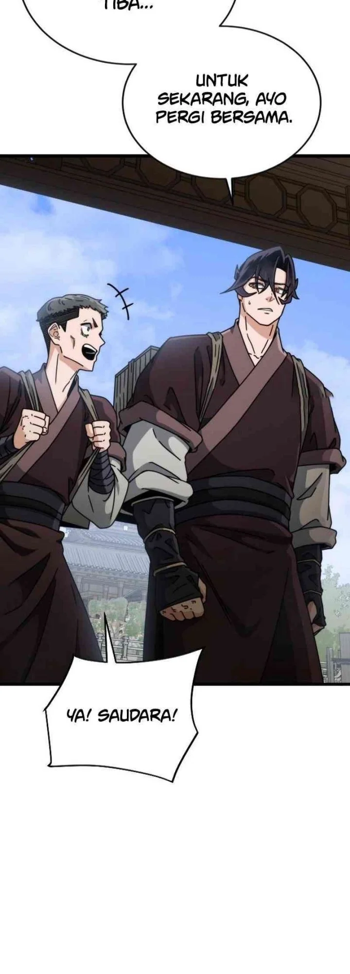 A Genius Girl Hides Her Martial Arts Achievements Chapter 11 page 34