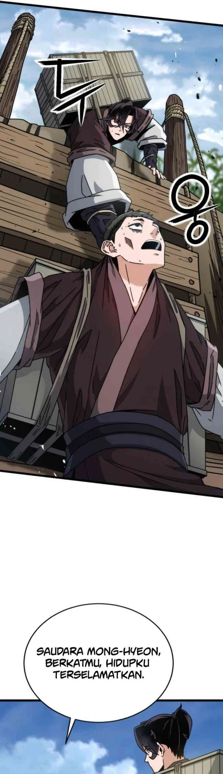 A Genius Girl Hides Her Martial Arts Achievements Chapter 11 page 45