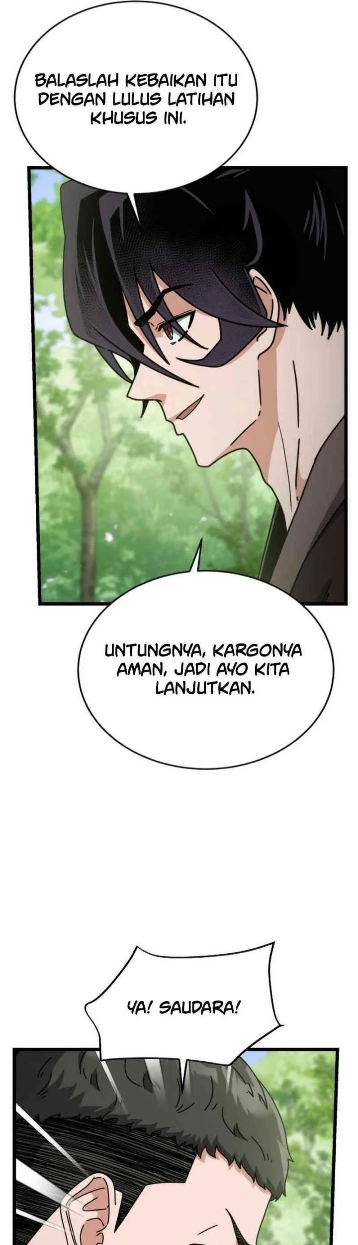 A Genius Girl Hides Her Martial Arts Achievements Chapter 11 page 47
