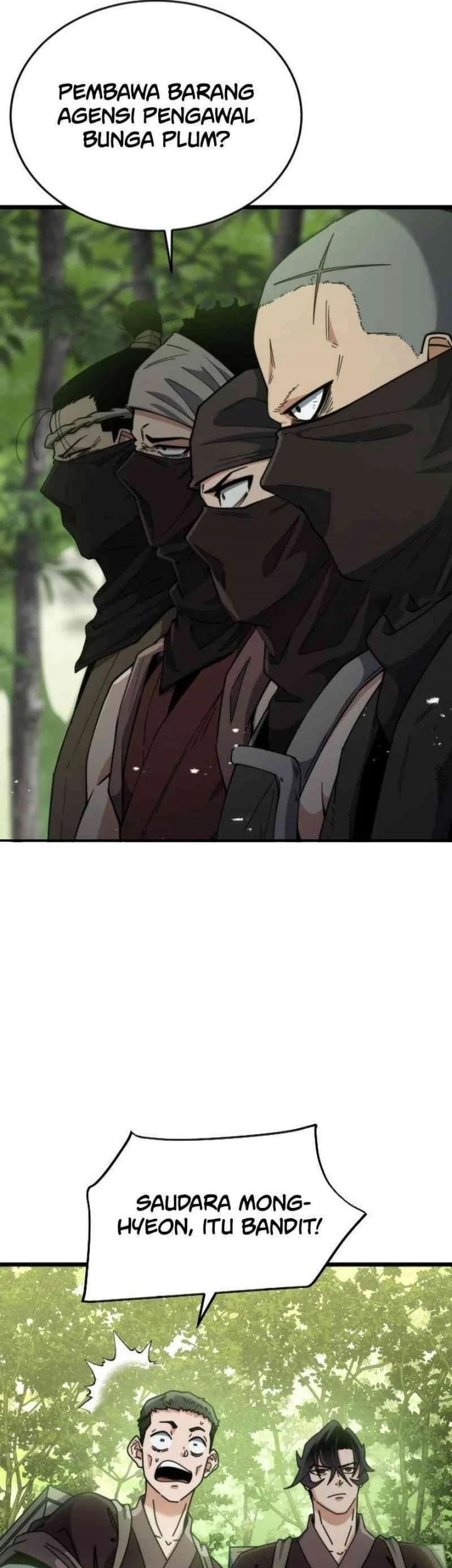 A Genius Girl Hides Her Martial Arts Achievements Chapter 11 page 53
