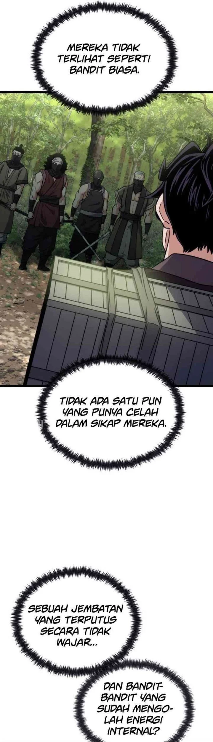 A Genius Girl Hides Her Martial Arts Achievements Chapter 11 page 55