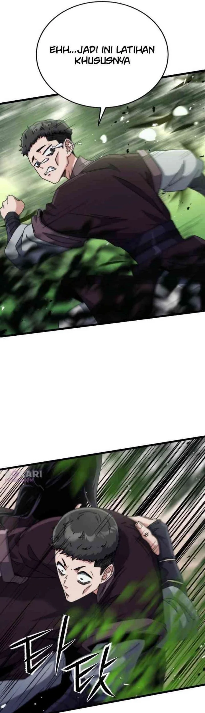 A Genius Girl Hides Her Martial Arts Achievements Chapter 11 page 61