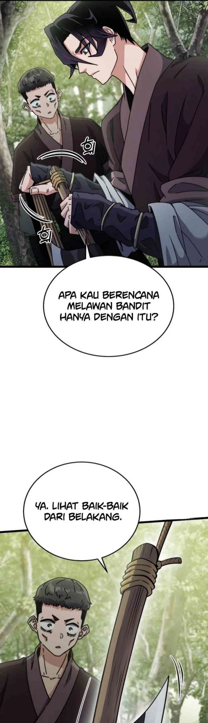A Genius Girl Hides Her Martial Arts Achievements Chapter 11 page 67