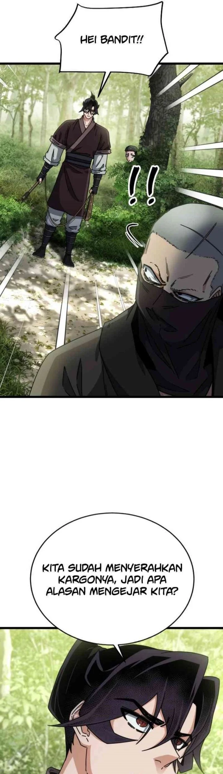A Genius Girl Hides Her Martial Arts Achievements Chapter 11 page 69