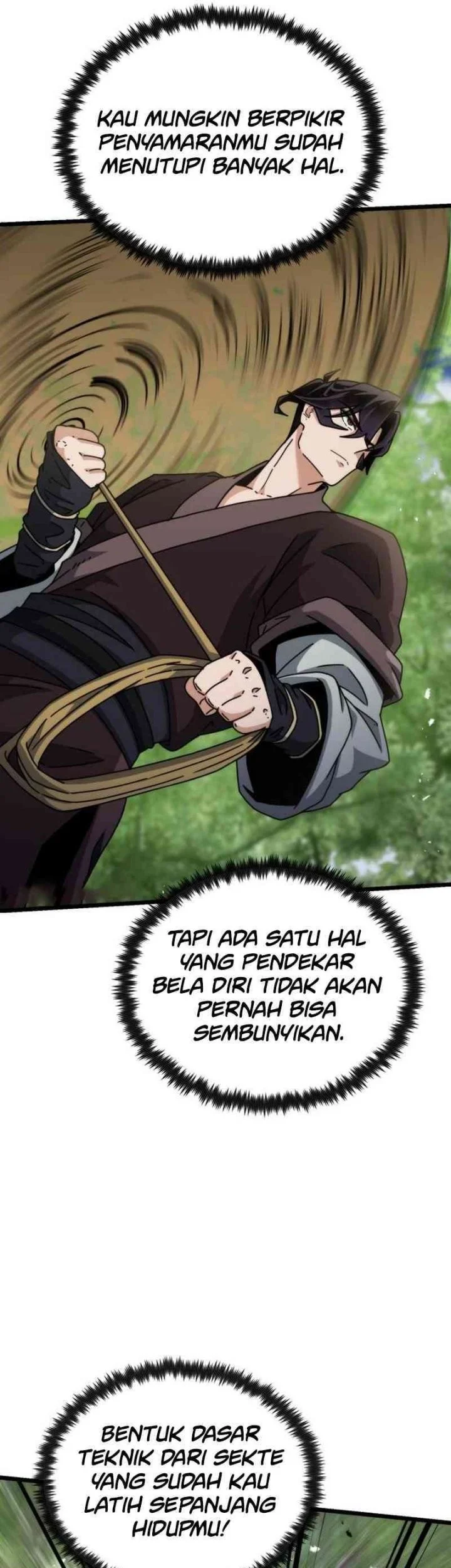 A Genius Girl Hides Her Martial Arts Achievements Chapter 11 page 73