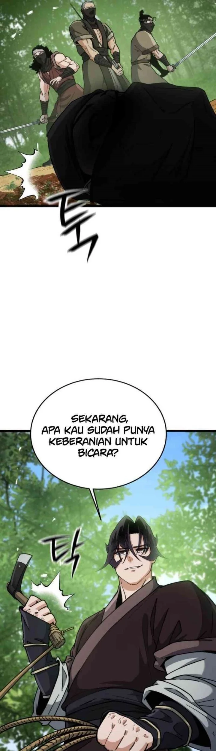 A Genius Girl Hides Her Martial Arts Achievements Chapter 11 page 85