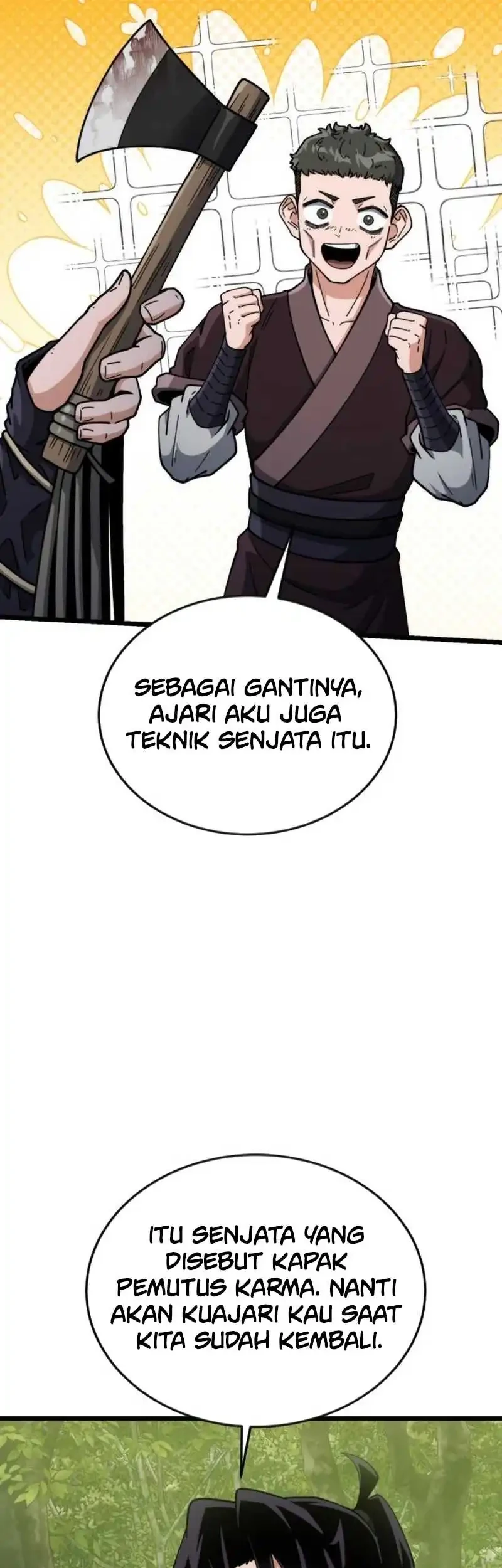 A Genius Girl Hides Her Martial Arts Achievements Chapter 12 page 23