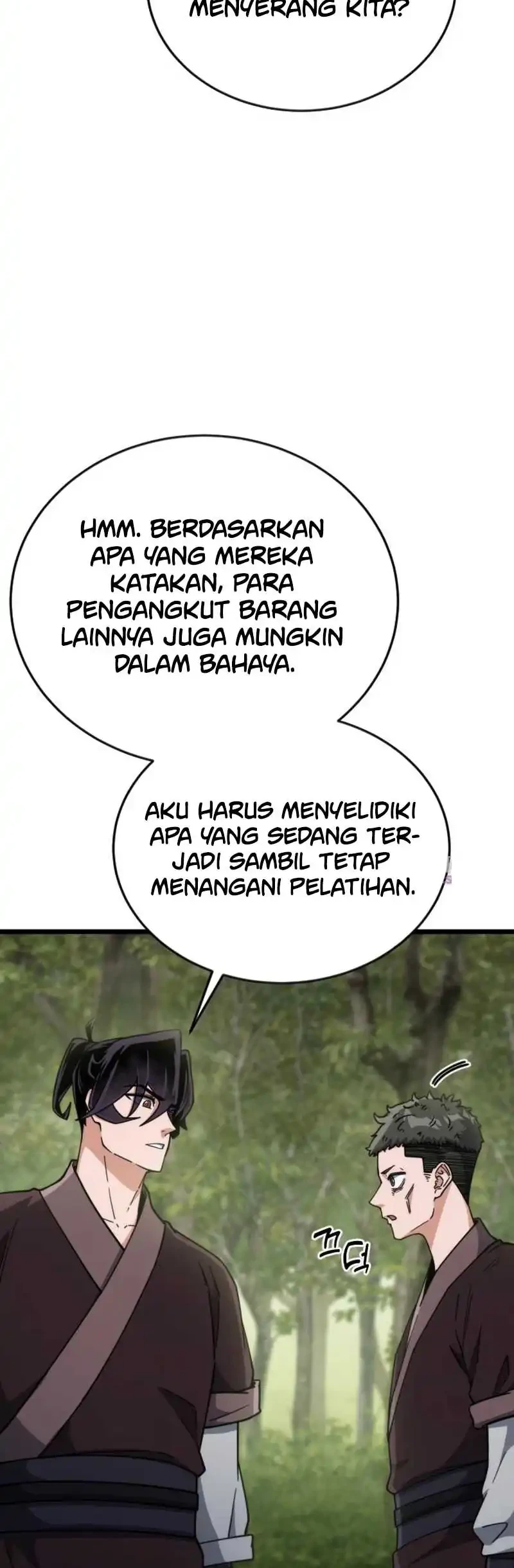 A Genius Girl Hides Her Martial Arts Achievements Chapter 12 page 28
