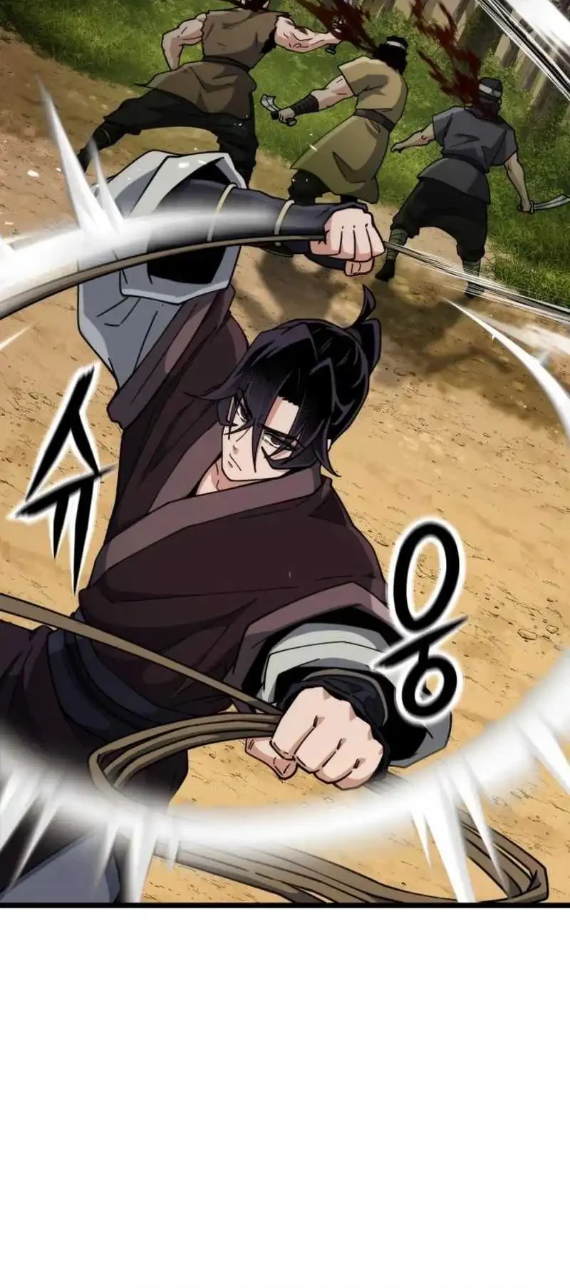 A Genius Girl Hides Her Martial Arts Achievements Chapter 12 page 34