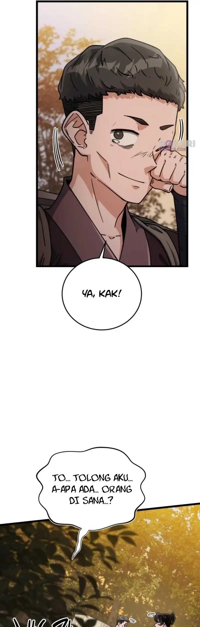 A Genius Girl Hides Her Martial Arts Achievements Chapter 12 page 39