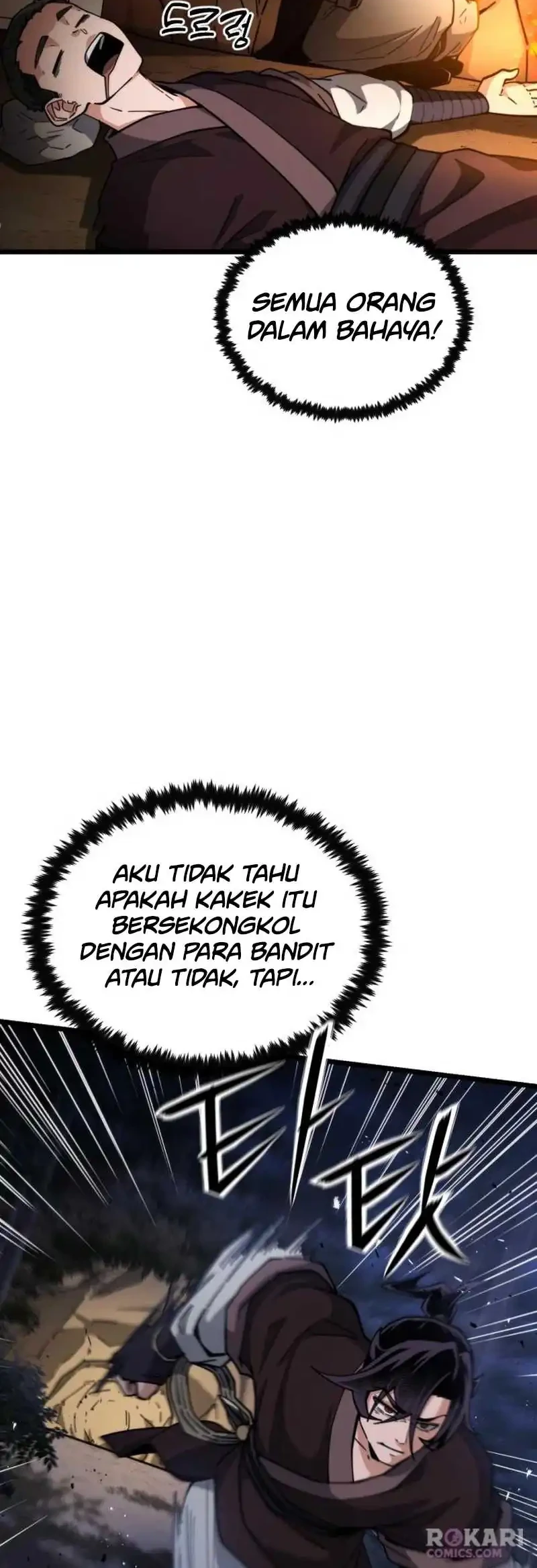 A Genius Girl Hides Her Martial Arts Achievements Chapter 12 page 76