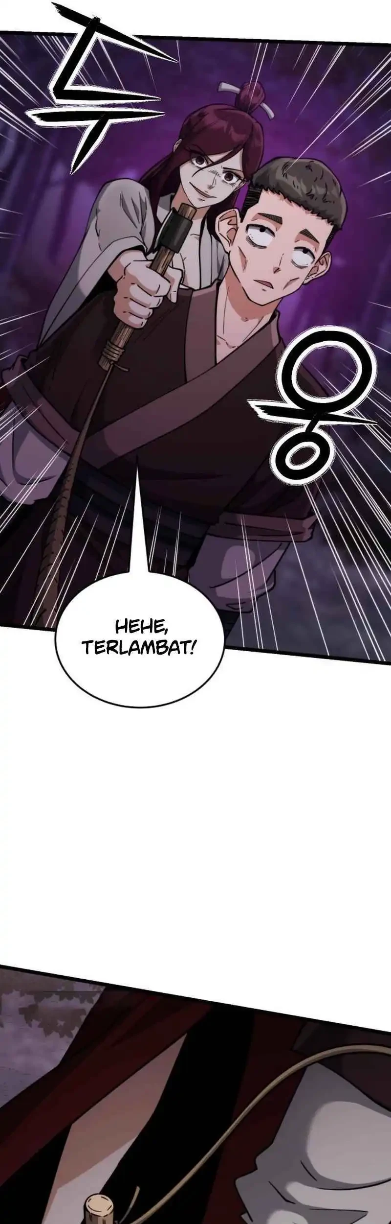A Genius Girl Hides Her Martial Arts Achievements Chapter 13 page 35