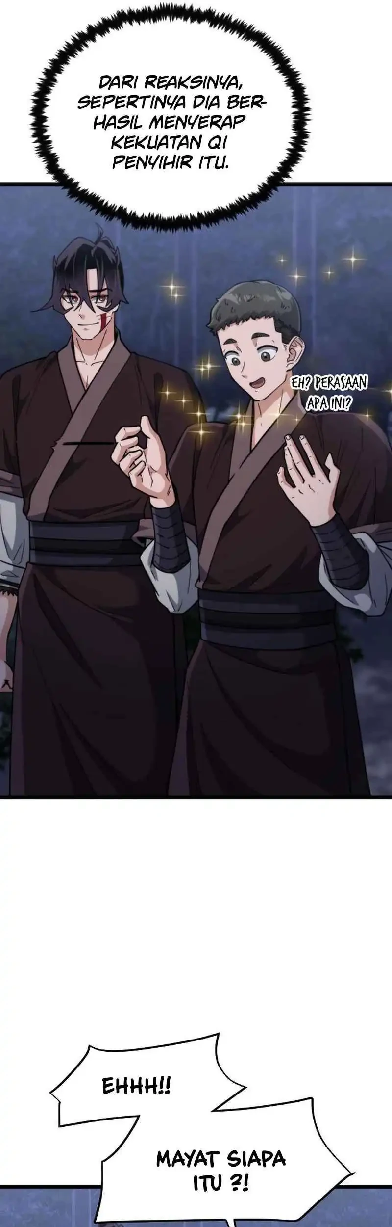 A Genius Girl Hides Her Martial Arts Achievements Chapter 13 page 61