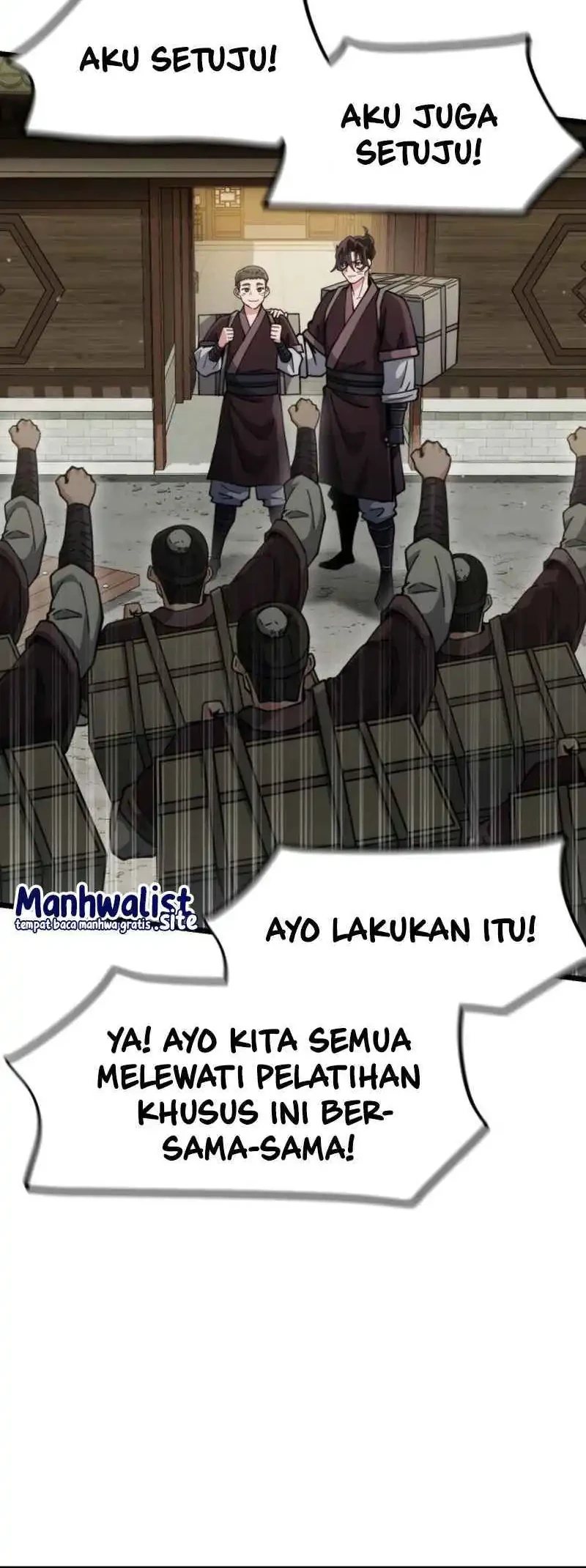 A Genius Girl Hides Her Martial Arts Achievements Chapter 13 page 78