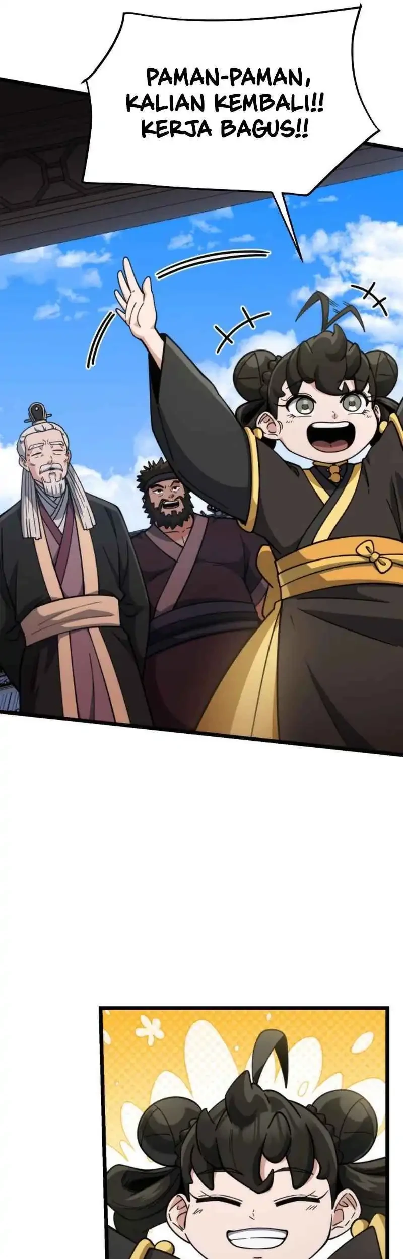 A Genius Girl Hides Her Martial Arts Achievements Chapter 13 page 81