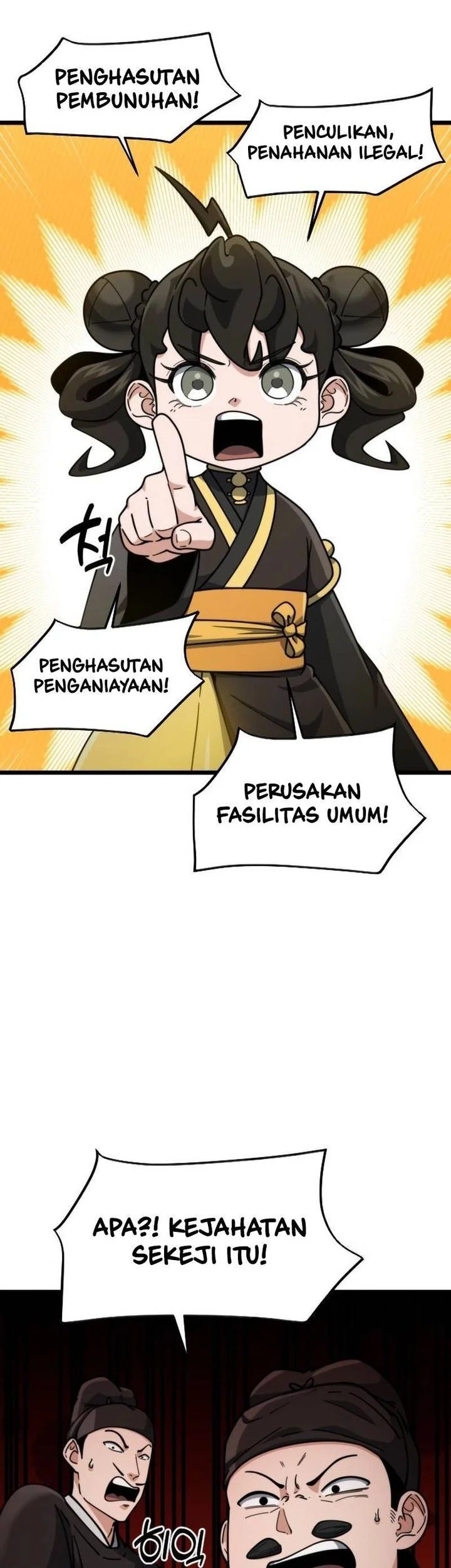 A Genius Girl Hides Her Martial Arts Achievements Chapter 14 Gambar 21