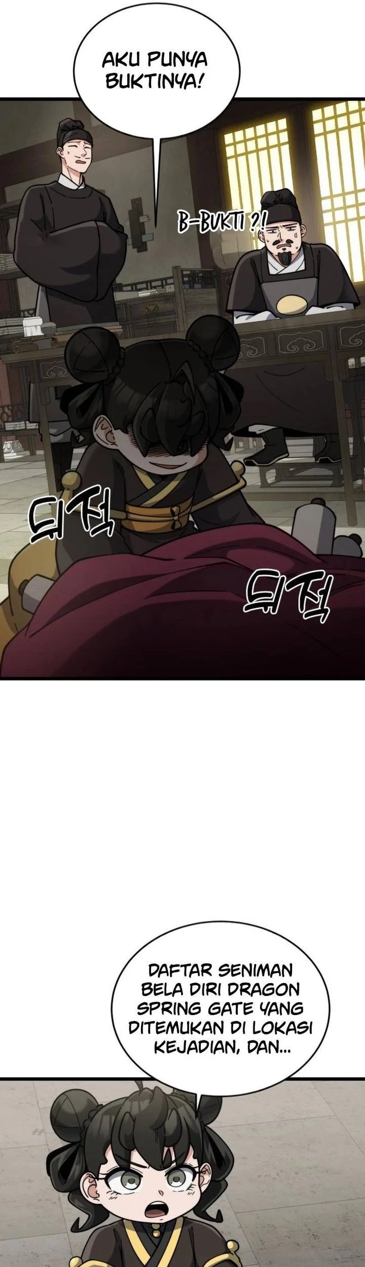 A Genius Girl Hides Her Martial Arts Achievements Chapter 14 Gambar 23