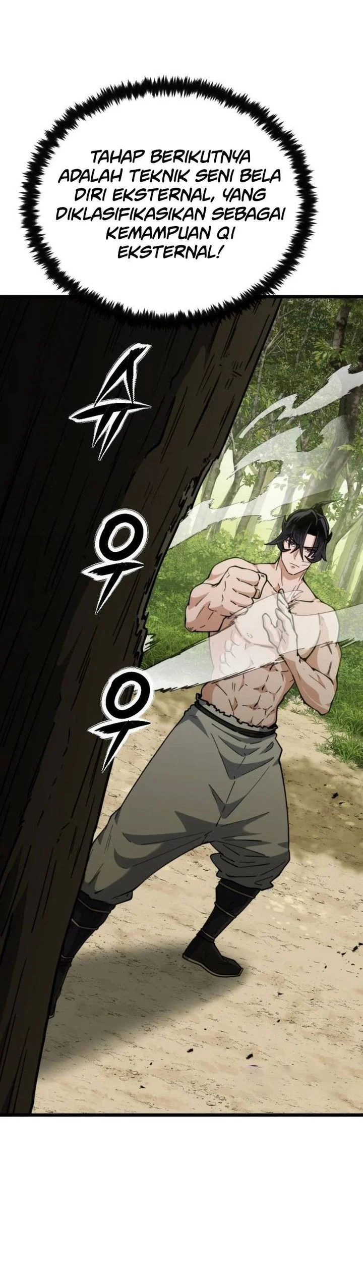 A Genius Girl Hides Her Martial Arts Achievements Chapter 14 page 33