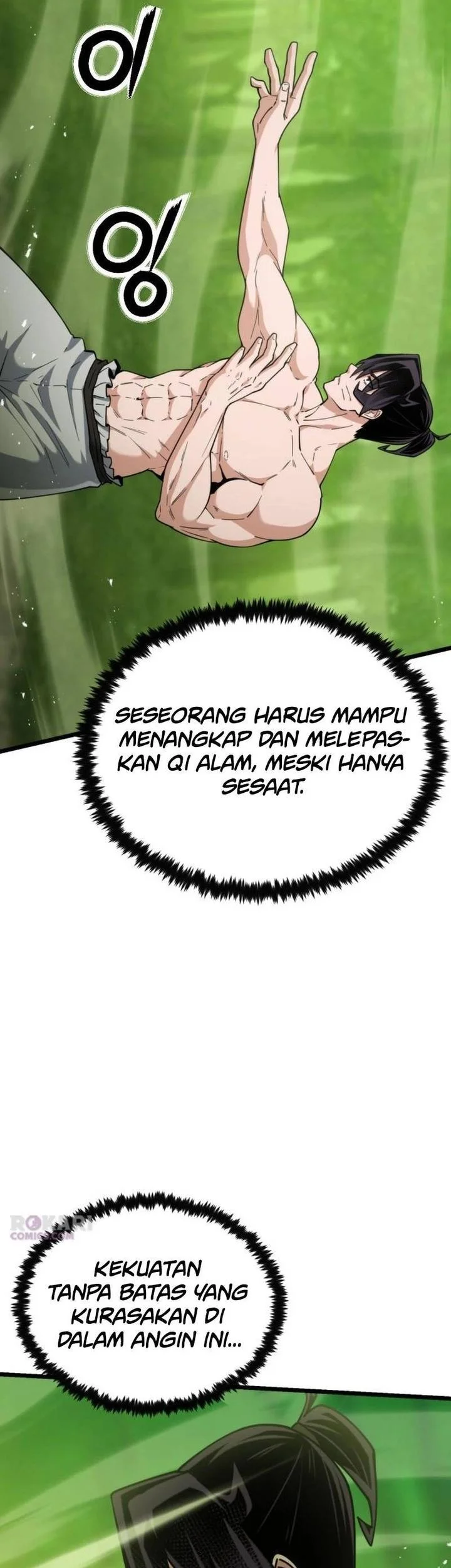 A Genius Girl Hides Her Martial Arts Achievements Chapter 14 page 35