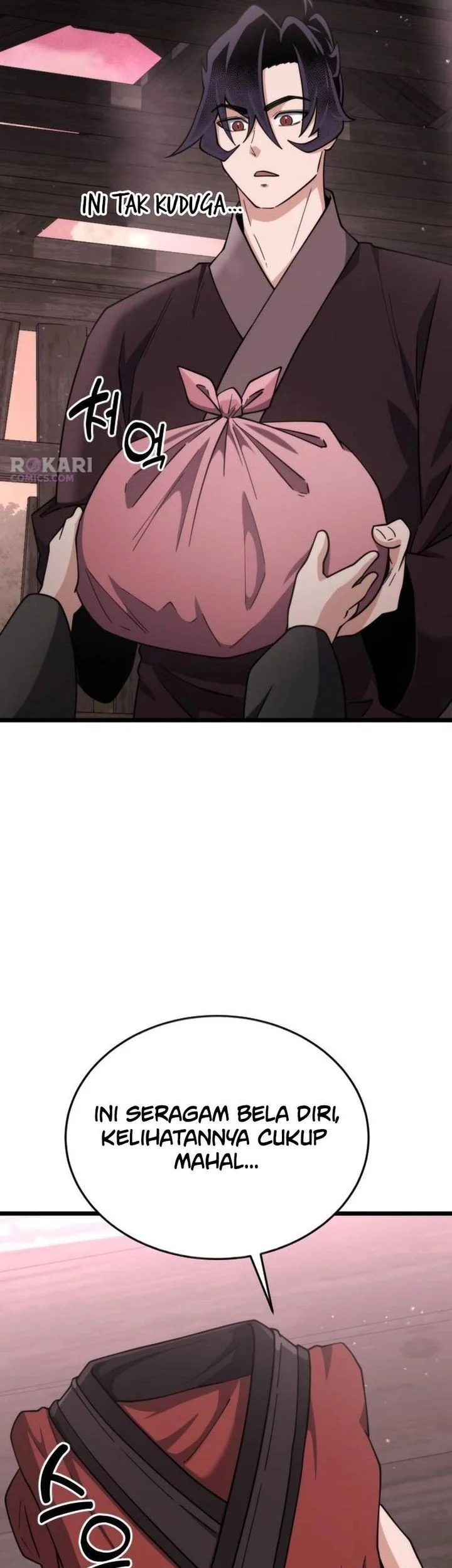 A Genius Girl Hides Her Martial Arts Achievements Chapter 14 page 49