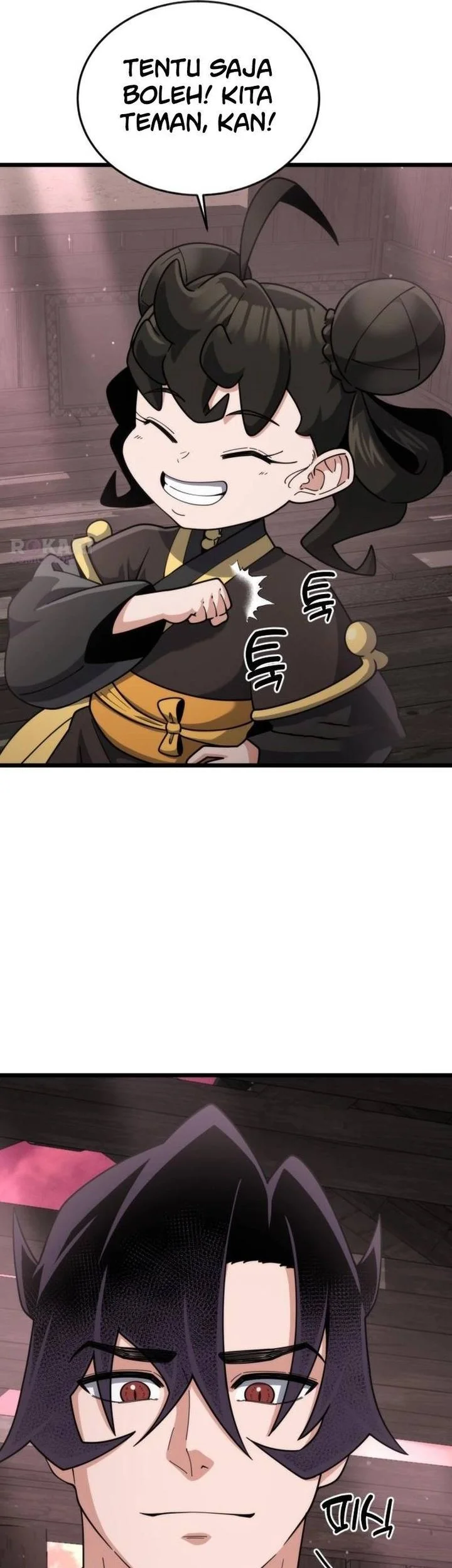 A Genius Girl Hides Her Martial Arts Achievements Chapter 14 page 51