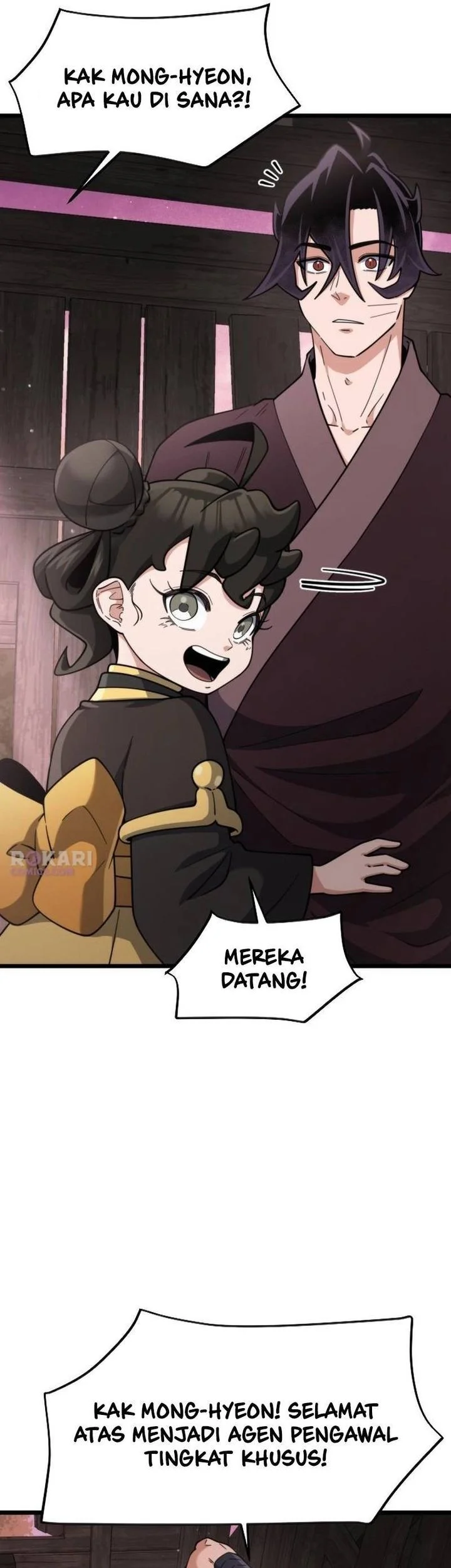 A Genius Girl Hides Her Martial Arts Achievements Chapter 14 page 53