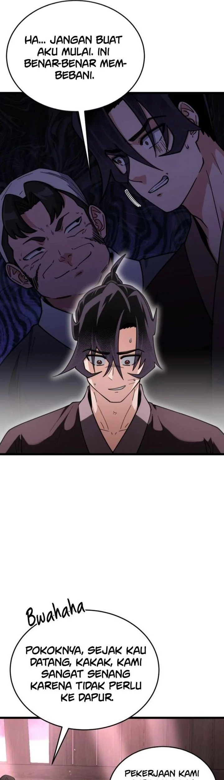 A Genius Girl Hides Her Martial Arts Achievements Chapter 14 page 59