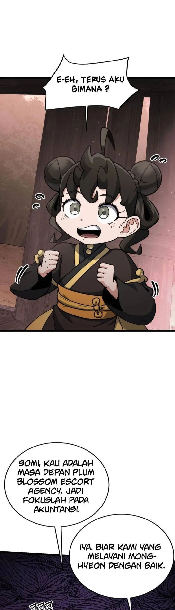 A Genius Girl Hides Her Martial Arts Achievements Chapter 14 page 65