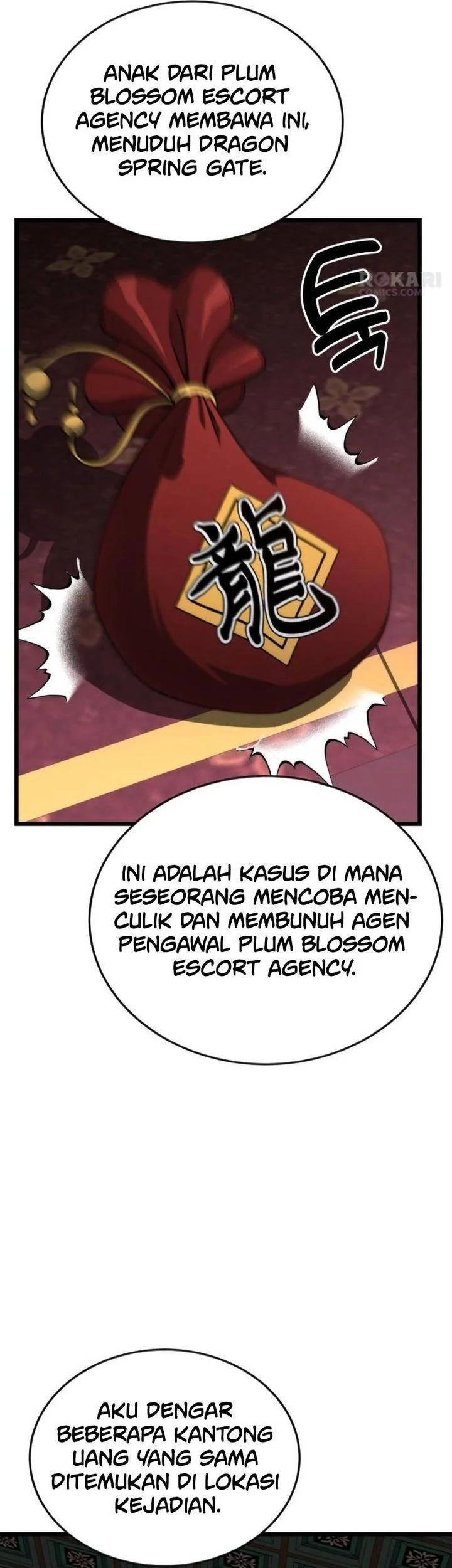 A Genius Girl Hides Her Martial Arts Achievements Chapter 14 page 75