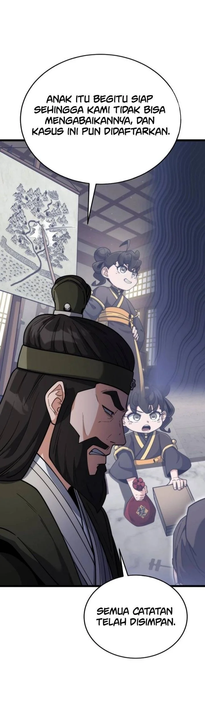 A Genius Girl Hides Her Martial Arts Achievements Chapter 14 page 77