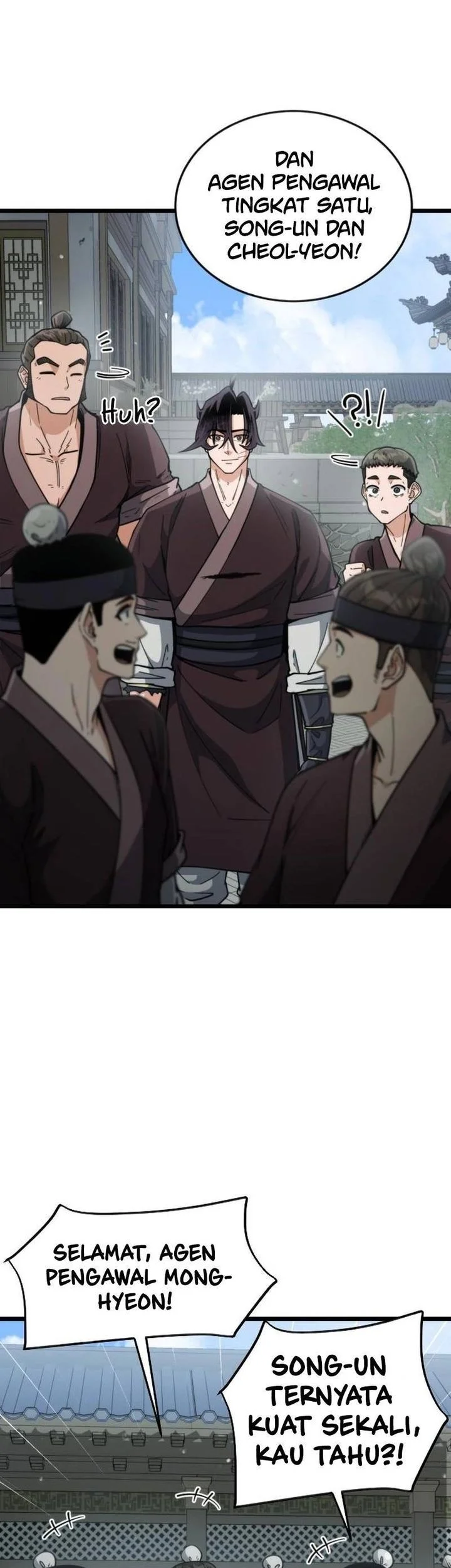 A Genius Girl Hides Her Martial Arts Achievements Chapter 14 Gambar 5